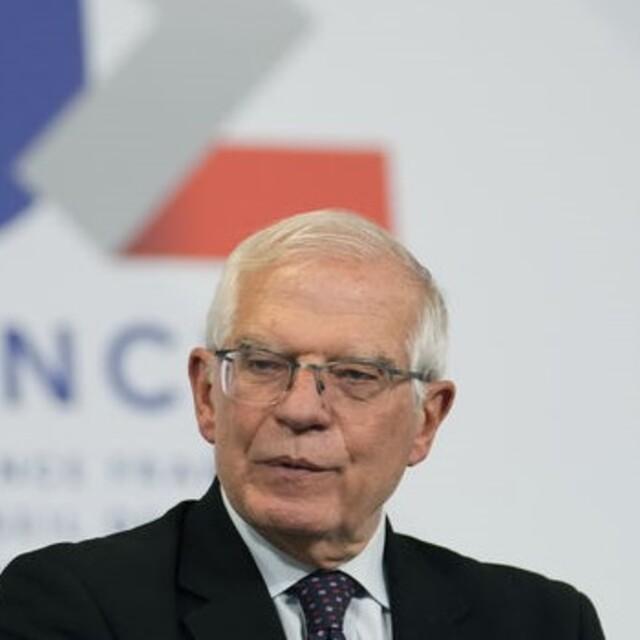 AB/Borrell: Rusya'nın bizi bölmeye çalıştığı açık - 4 yıl önce