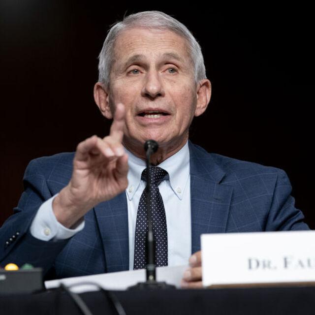 Fauci: Omikronun pandeminin sonu olacağını söylemek için çok erken - 4 yıl önce
