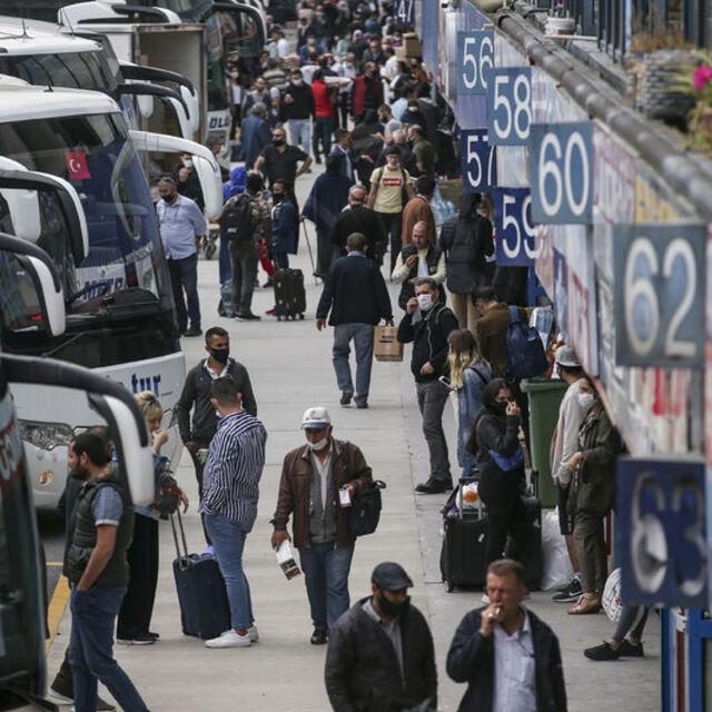 TOF: Otobüs biletlerine yüzde 20-30 zam talep ediyoruz - 4 yıl önce