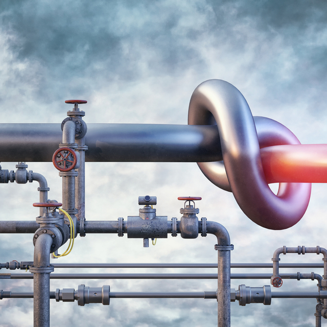 AB, Rus doğal gazına alternatif arıyor