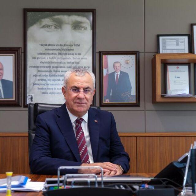 ADASO Başkanı Kıvanç: KGF'de 60 milyar TL az - 4 yıl önce
