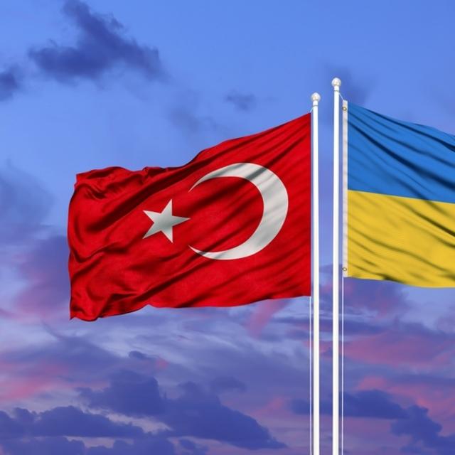 Ukrayna ile serbest ticaret anlaşması imzalanacak - 4 yıl önce
