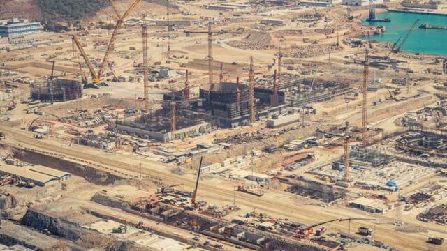 Erdoğan: Akkuyu'da iki üniteyi 2023'te hizmete alacağız