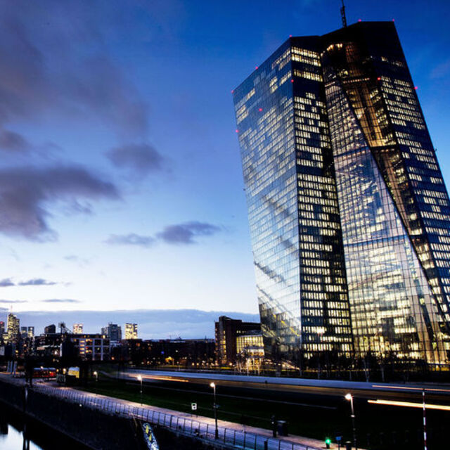 Avrupa Merkez Bankası'ndan güçlü enflasyon mesajları