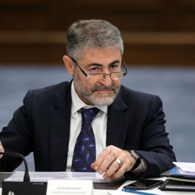 Nebati: Enflasyon Nisan'da zirve yapacak