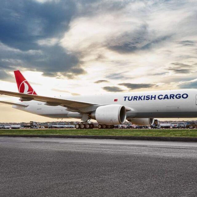 Turkish Cargo Atatürk Havalimanı'na veda etti - 4 yıl önce