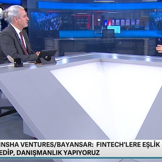 '2022'de hem kendi fintechlerimize hem de dışarıdan fintechlere yatırımlar yapacağız' - 4 yıl önce