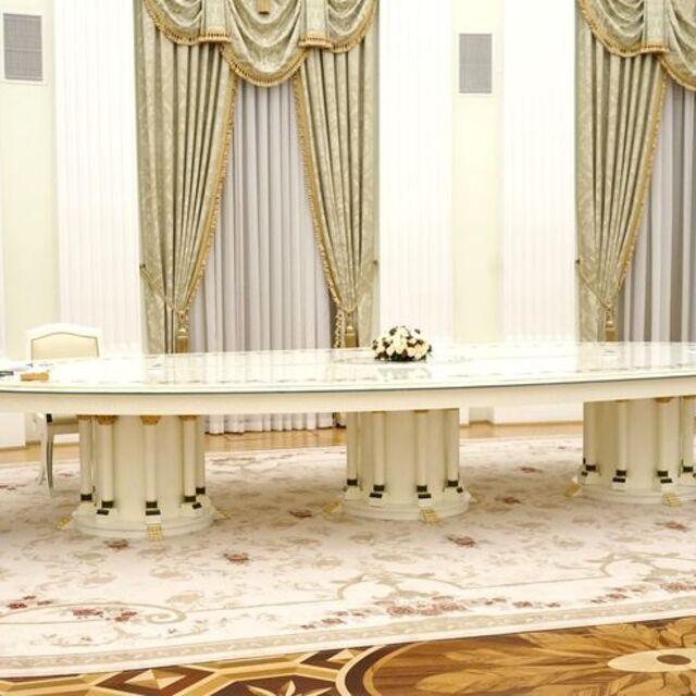 Putin ile Macron arasında Ukrayna zirvesi - 4 yıl önce