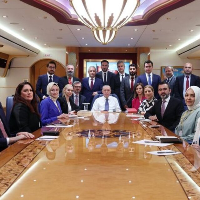 Erdoğan: Gıda fiyatlarında 1-2 ayda rafların düzeldiğini göreceğiz