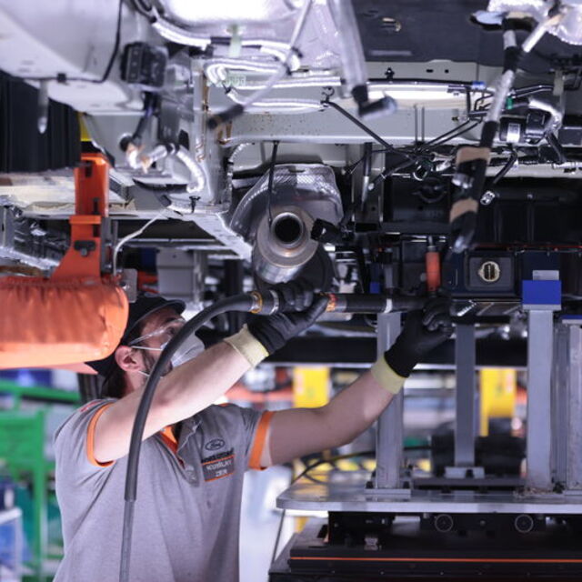 Ford Otosan'ın kârı beklentileri aştı