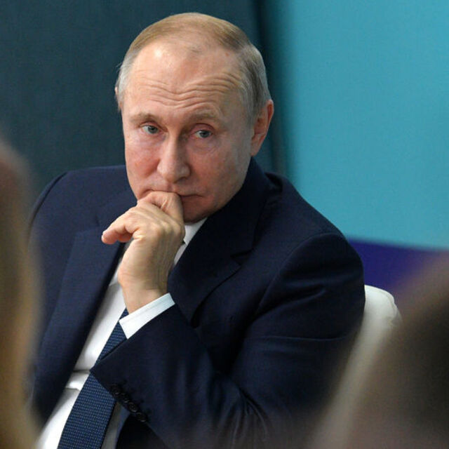 Putin, ayrılıkçı yönetimlerin tanınmasıyla ilgili kararını verdi