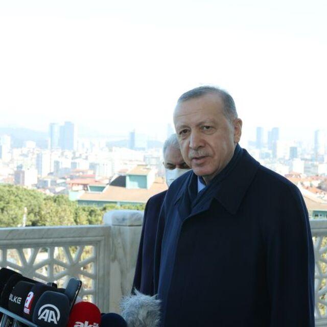 Erdoğan: NATO daha kararlı bir adım atmalıydı - 4 yıl önce