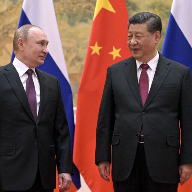 Şi, Putin ile görüştü, müzakere çağrısı yaptı - 4 yıl önce