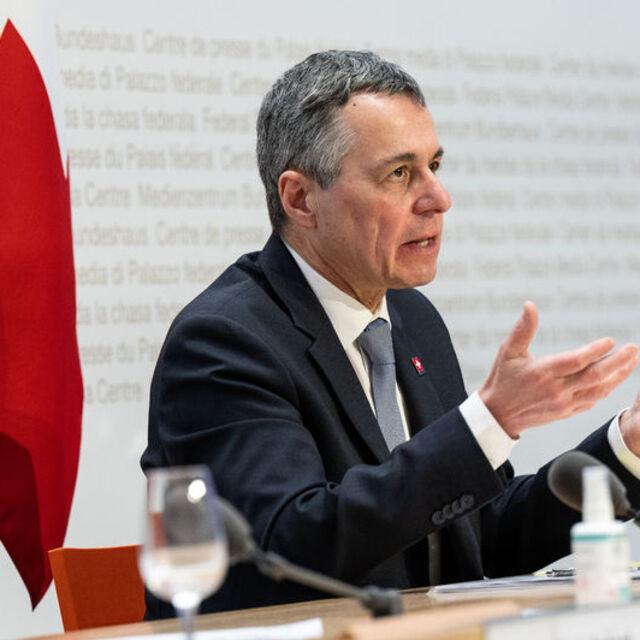 İsviçre'den Rusya'ya yaptırım kararı - 4 yıl önce