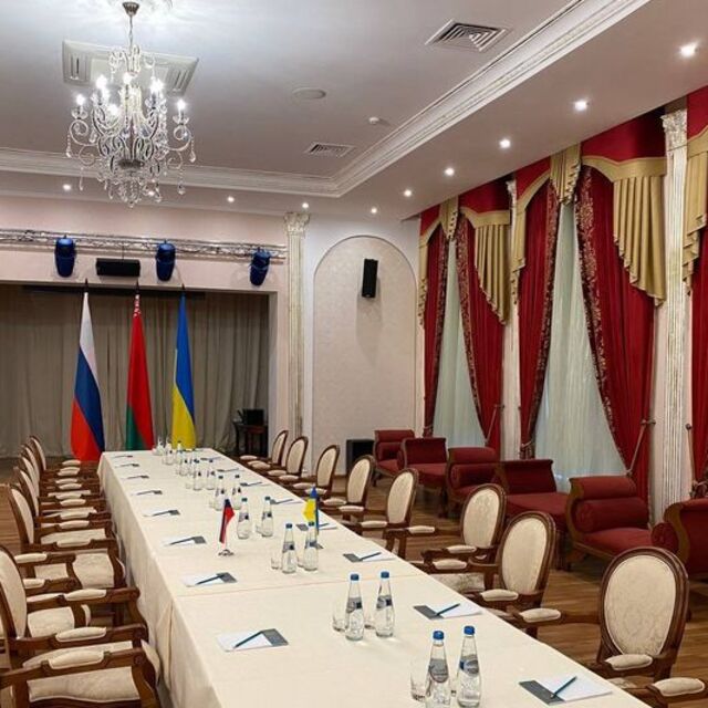 Dünyanın gözünü çevirdiği görüşme