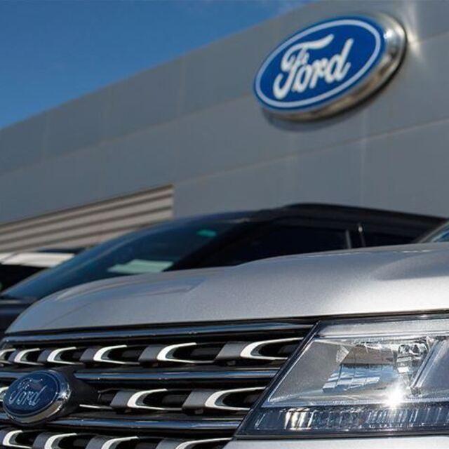 Ford, Rusya'daki operasyonlarını askıya aldı - 4 yıl önce