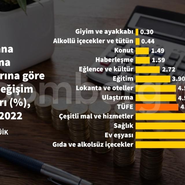 KDV indiriminin yapıldığı ayda gıda aylık enflasyon lideri oldu - 4 yıl önce
