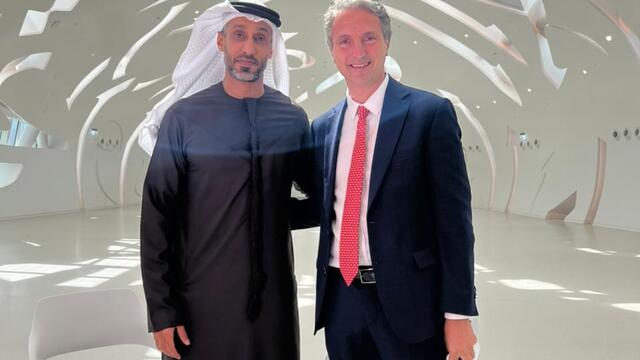 Dubai Gelecek Müzesi, kentin simgesi olmaya aday