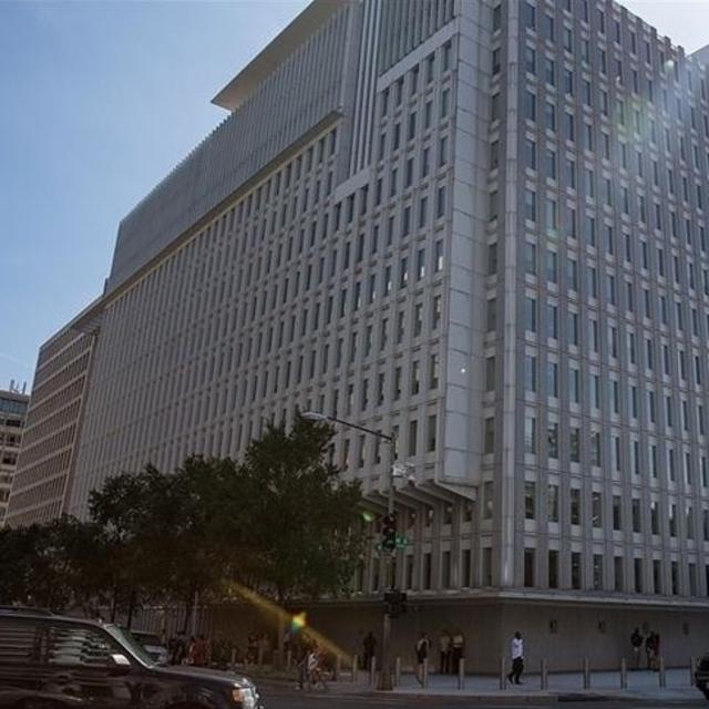 Dünya Bankası'ndan Ukrayna'ya 723 milyon dolar - 4 yıl önce