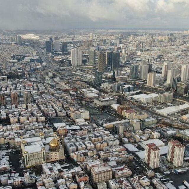 İstanbul'da AVM'lere kar düzenlemesi - 4 yıl önce