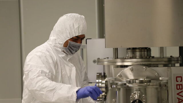 Çip üretiminde 'gaz' sorunu