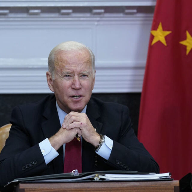 ABD Başkanı Biden ile Çinli mevkidaşı Şi’den Ukrayna görüşmesi