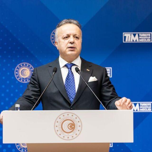 TİM Başkanı Gülle: Rusya'dan çıkan şirketleri Türkiye'ye davet ettik - 4 yıl önce