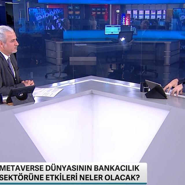 'Metaverse'te finans dünyasının rakibi bir sistem doğdu' - 4 yıl önce