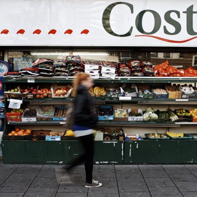 İngiltere'de enflasyon yeni rekor kırdı