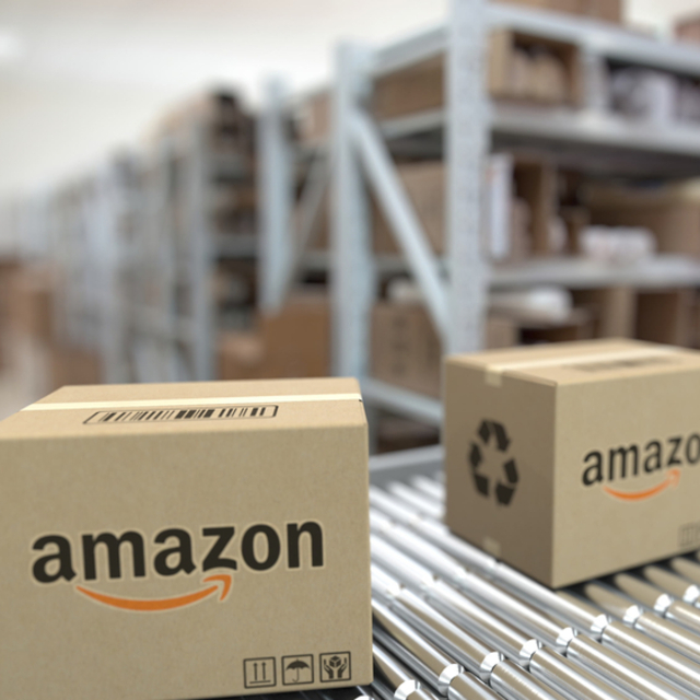 Amazon Türkiye'de lojistik üssü yatırımına hazırlanıyor
