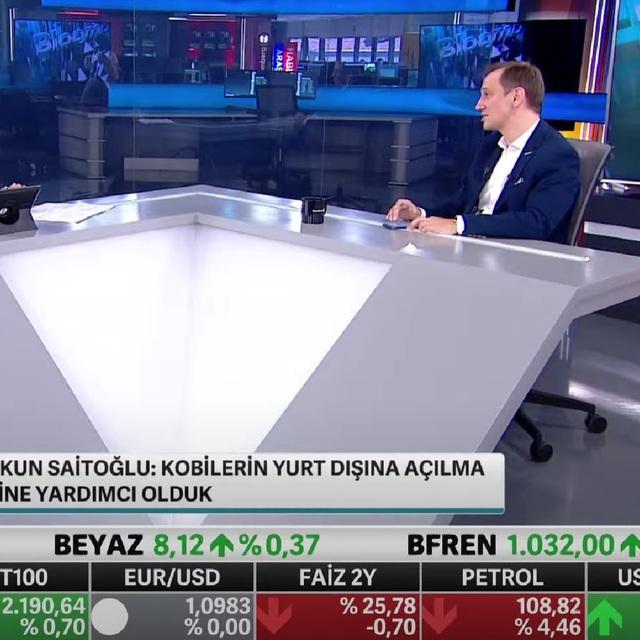 'E-ticarette şampiyonlar ligine çıkma arifesindeyiz' - 4 yıl önce