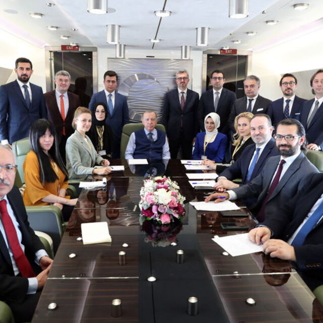 Cumhurbaşkanı Erdoğan'dan yeni asgari ücret açıklaması