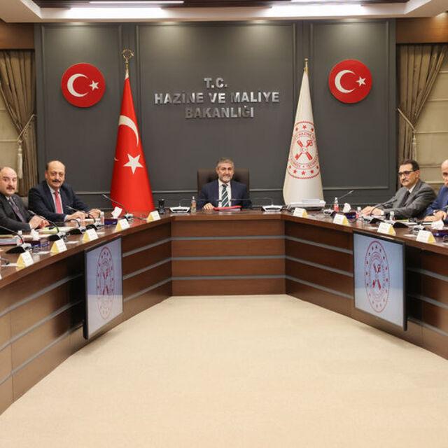 Fiyat İstikrarı Komitesi Toplantısı'nda enflasyonla mücadele vurgusu - 4 yıl önce