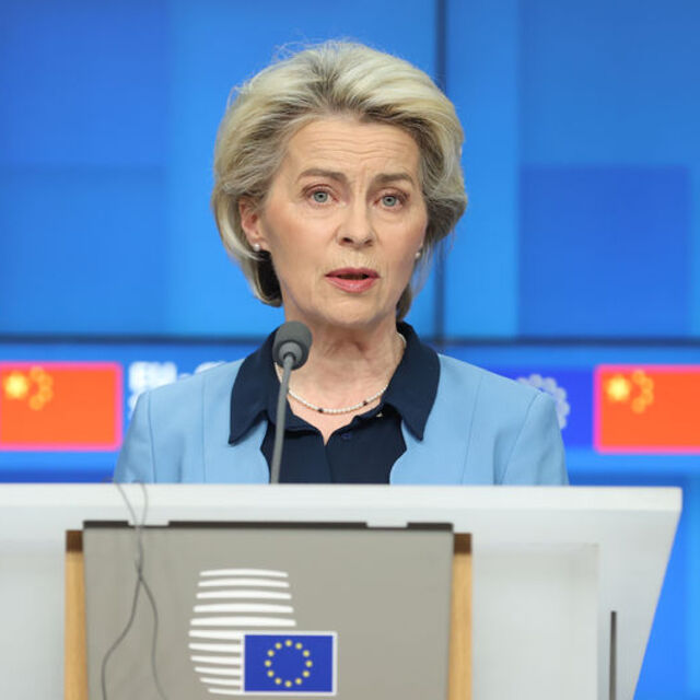 AB Rusya'ya 5. yaptırım paketi önerisini sundu