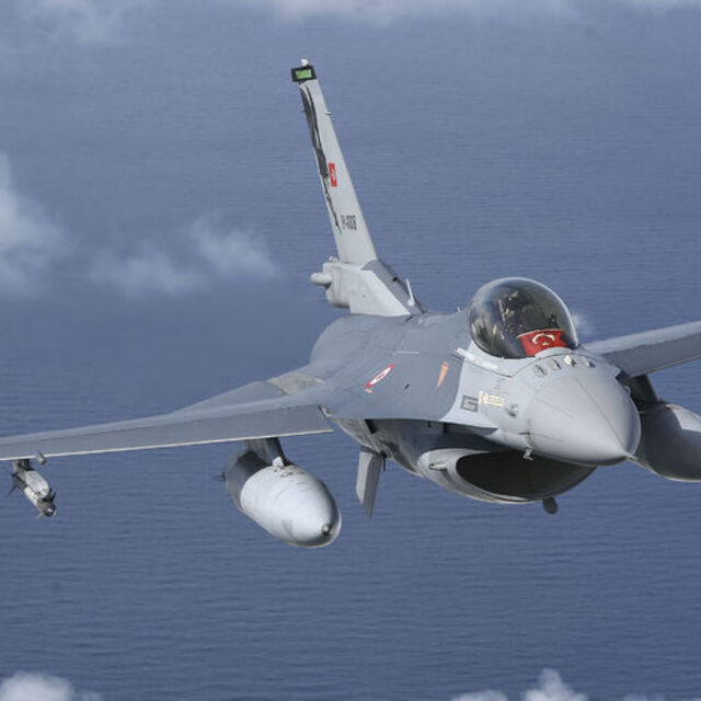 ABD'den Türkiye'ye F-16 satışına yeşil ışık