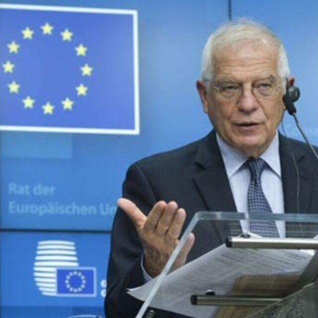 Borrell: Rusya dünyada kıtlığa neden oluyor - 4 yıl önce