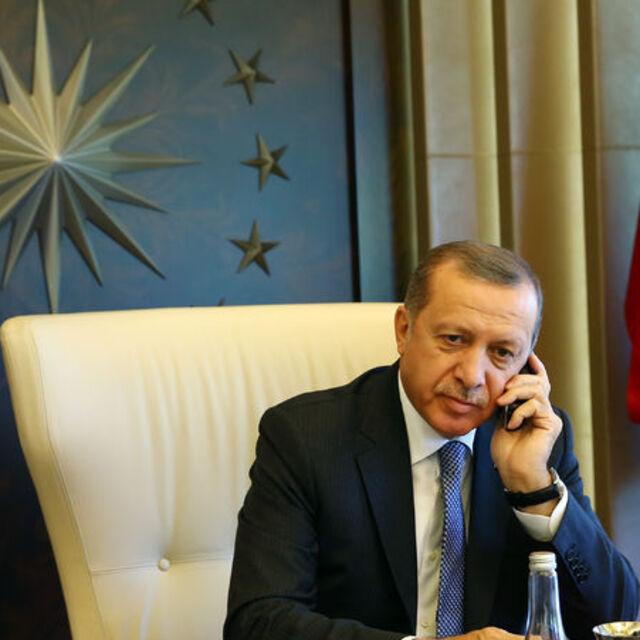 Cumhurbaşkanı Erdoğan, Avusturya Başbakanı Nehammer ile görüştü - 4 yıl önce