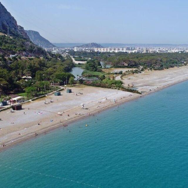 Avrupalının tatil tercihinde Türkiye 8. sırada - 4 yıl önce