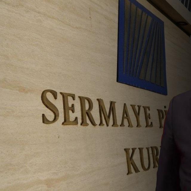 Sermaye Piyasası Kurulu Başkanlığında görev değişimi - 4 yıl önce