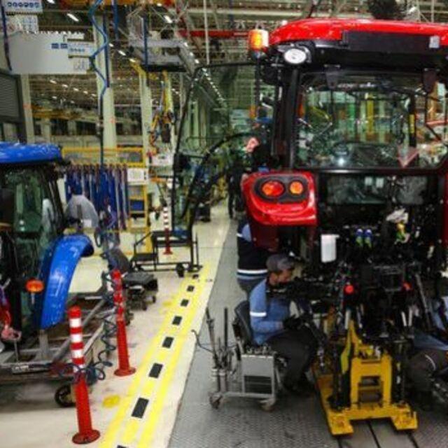 Türk Traktör'den 2022'nin 1. çeyreğinde 477 milyon TL'lik net kâr - 4 yıl önce