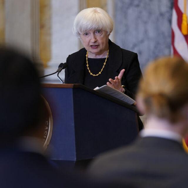 Yellen: IMF ve Dünya Bankası küresel krizlerle başa çıkmak için tasarlanmadı - 4 yıl önce