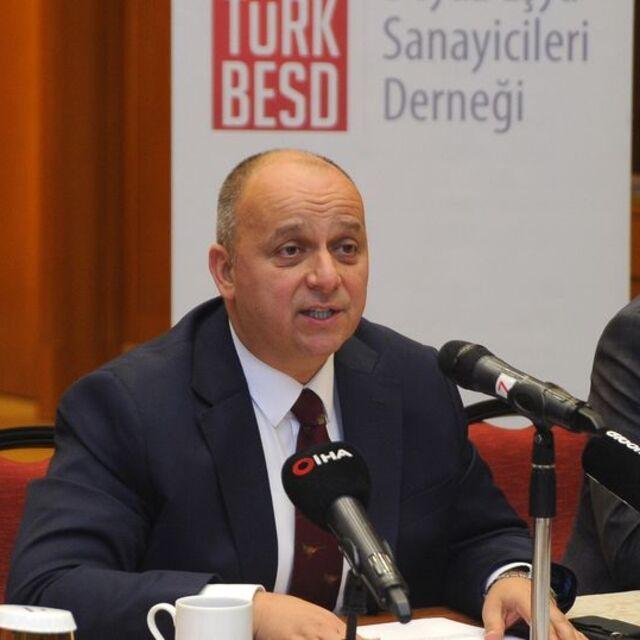 Beyaz eşyada iç satışlar ilk çeyrekte daraldı - 4 yıl önce