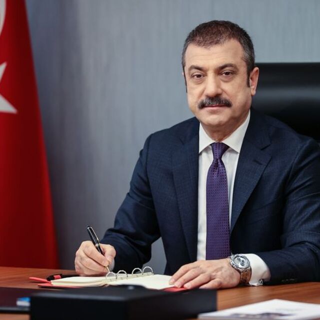 TCMB 2022 yıl sonu enflasyon tahminini yükseltti