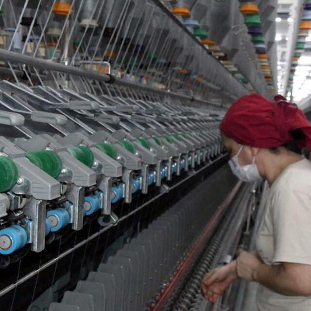 İmalat PMI daralmaya işaret etti - 4 yıl önce