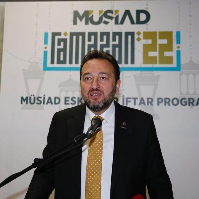 MÜSİAD Başkanı Asmalı: Fiyat geçerlilik süresi bir haftaya kadar düştü - 4 yıl önce