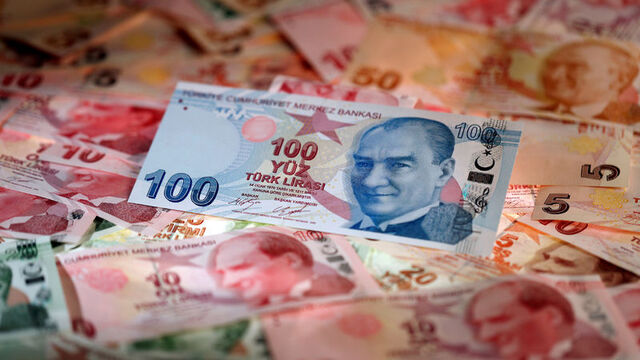 Yeni 10 yıllık tahvil ihracında ortalama bileşik faiz yüzde 23,90 oldu