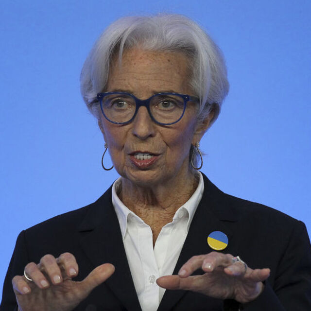 Lagarde'dan Temmuz'da faiz artış sinyali