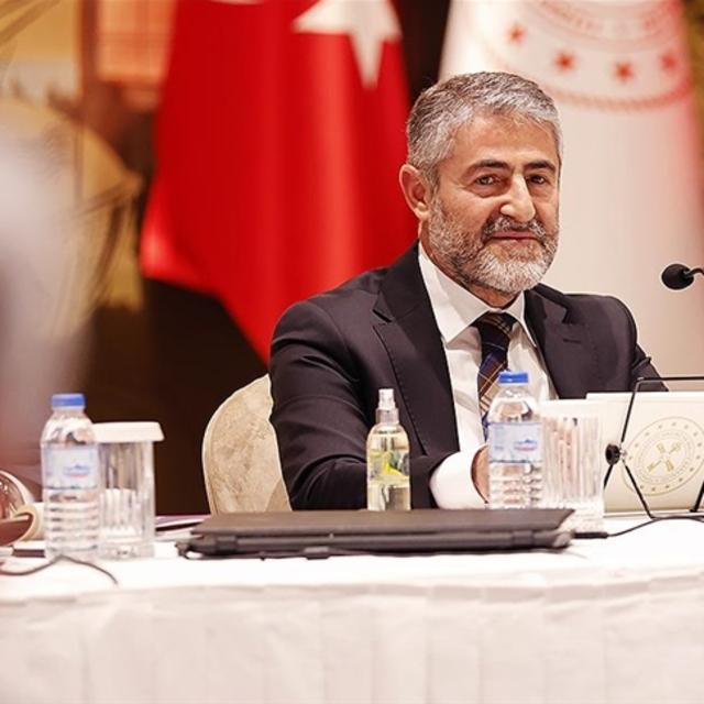 Bakan Nebati, iki sektörün temsilcileriyle bir araya gelecek - 4 yıl önce