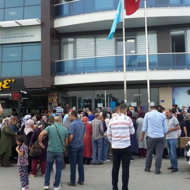 İşsizlik ilk çeyrekte yüzde 11,4 oldu