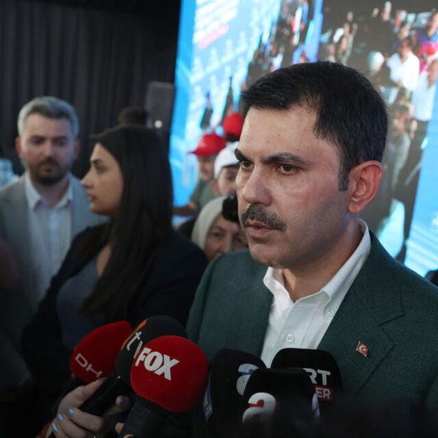 Bakan Kurum'dan kira açıklaması - 4 yıl önce